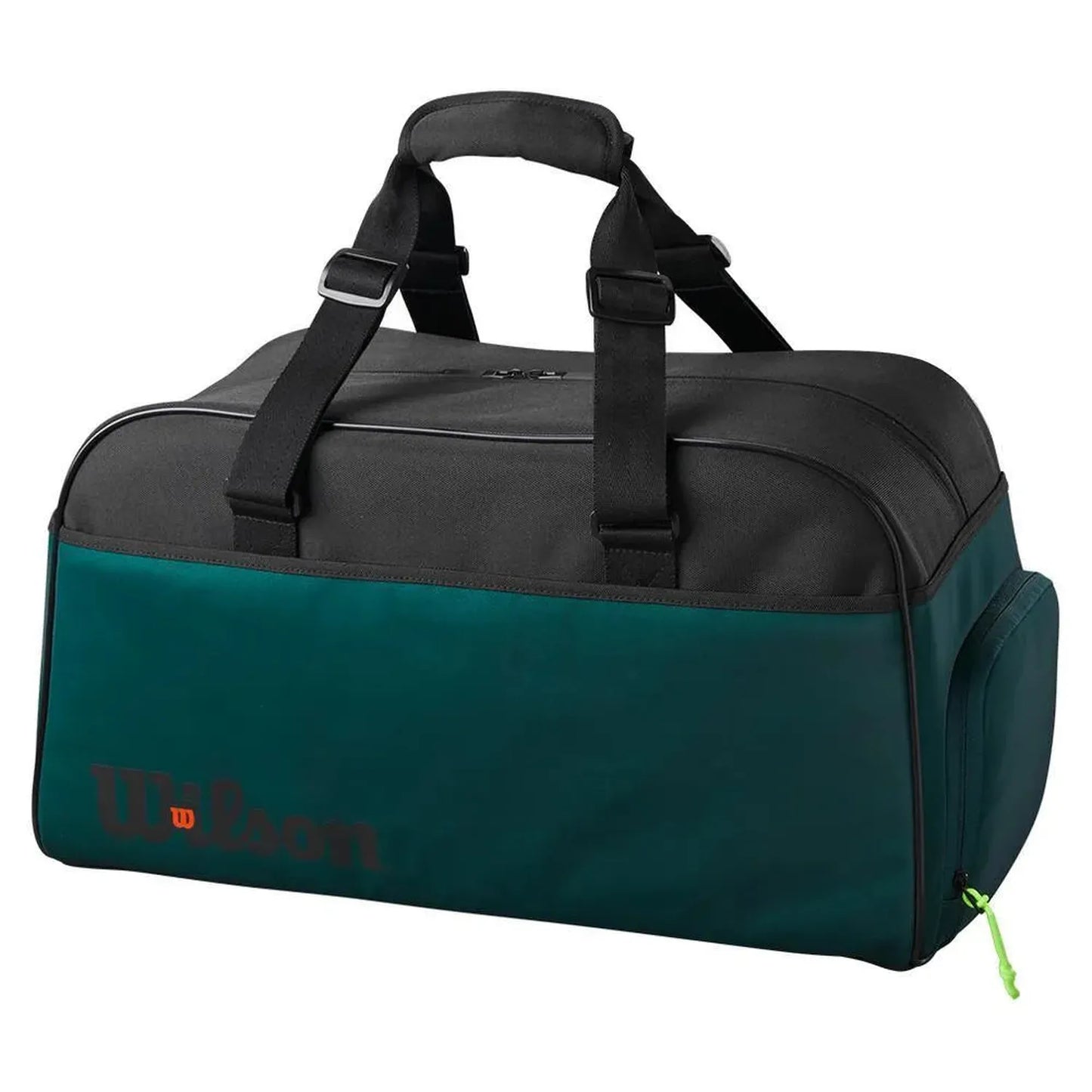 Blade Super Tour Small Duffel V9 Tennis Bag Green-Bags-Wilson-111283-DEFAULT-L-Tennis Express