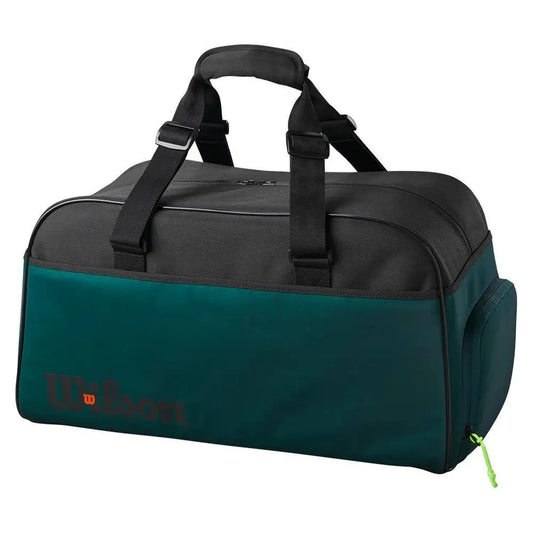Blade Super Tour Small Duffel V9 Tennis Bag Green-Bags-Wilson-111283-DEFAULT-L-Tennis Express