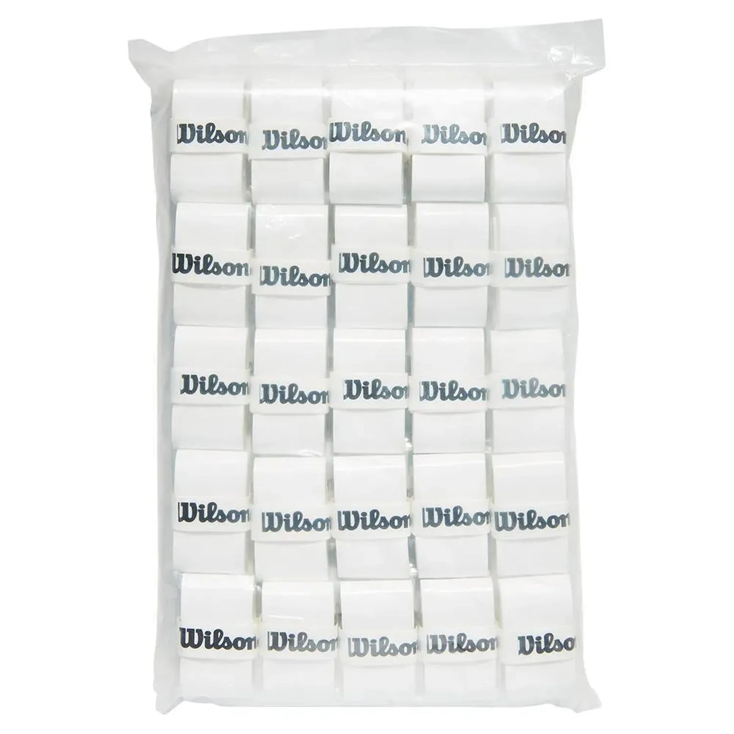 Pro Overgrip Padel 50 Pack White-Accessories-Wilson-111362-DEFAULT-L-Tennis Express