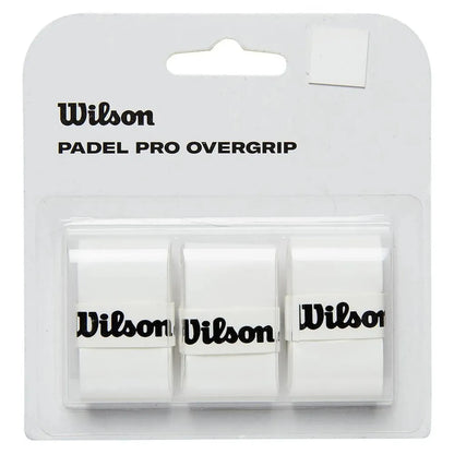 Padel Pro 3 Pack White-Accessories-Wilson-111461-DEFAULT-L-Tennis Express