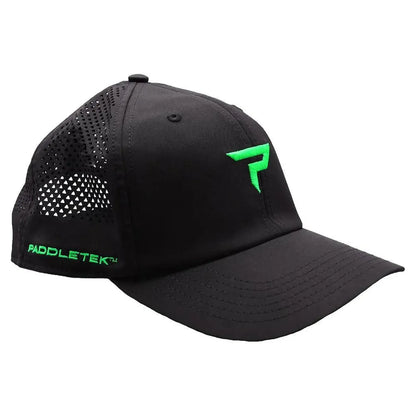 Performance Hat-Apparel-Paddletek-111501-GREEN-L-Tennis Express