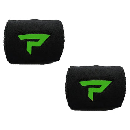 Wristband-Accessories-Paddletek-111503-GREEN-L-Tennis Express