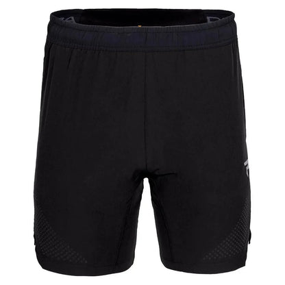 Men's Elevated Performance 7 Inch Tennis Short-Apparel-Paddletek-111542-BLACK-L-Tennis Express