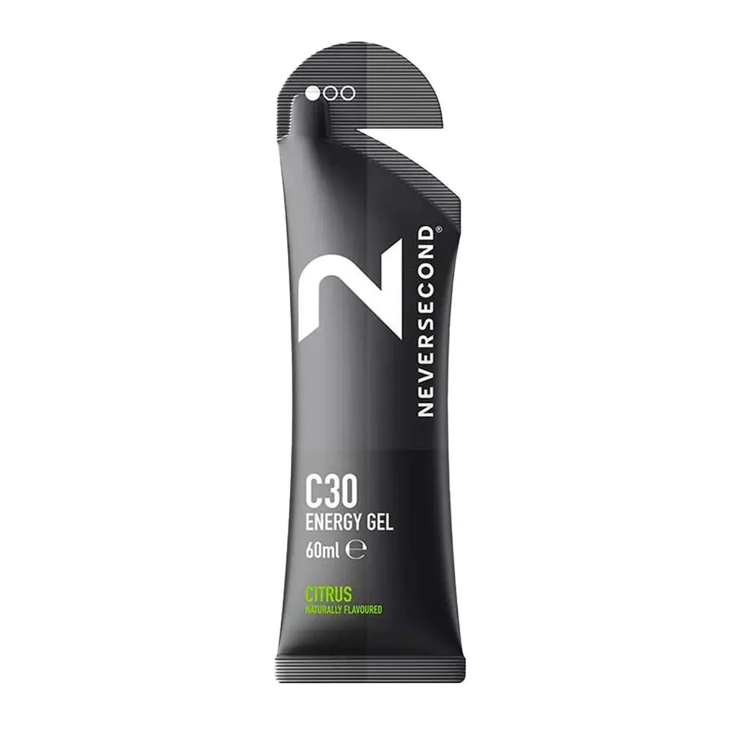 C30 Energy Gel-Snacks & Drinks-Neversecond-111545-CITRUS-L-Tennis Express