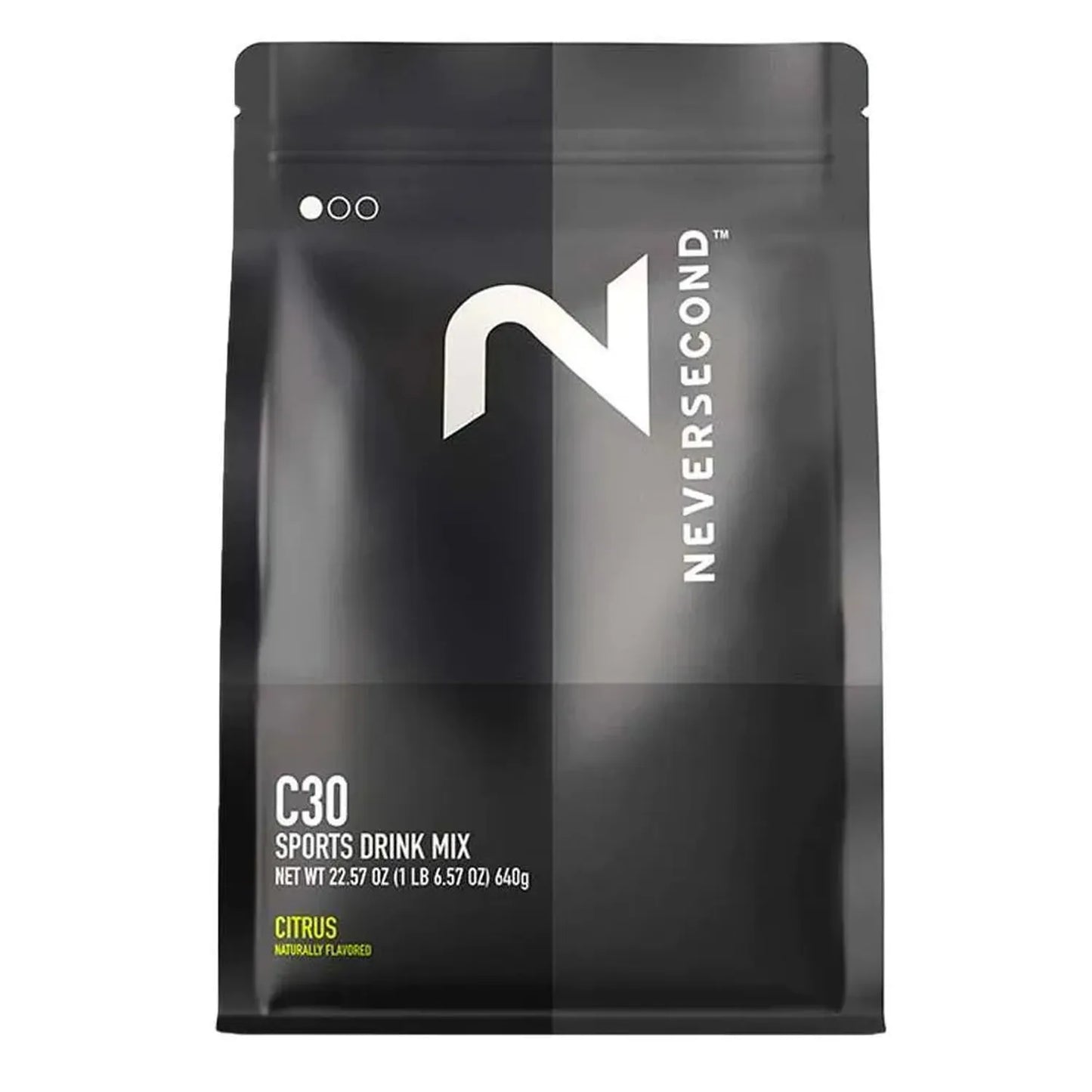 C30 Sport Drink-Snacks & Drinks-Neversecond-111547-CITRUS-L-Tennis Express