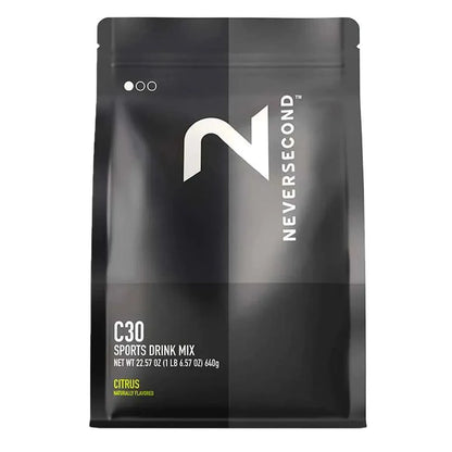 C30 Sport Drink-Snacks & Drinks-Neversecond-111547-CITRUS-L-Tennis Express