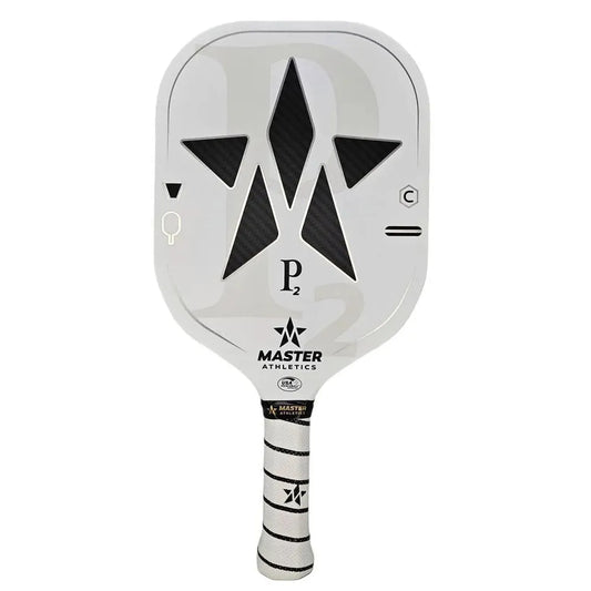P2 V2 Pickleball Paddle-Racquets-Master Athletics-111553-DEFAULT-L-Tennis Express