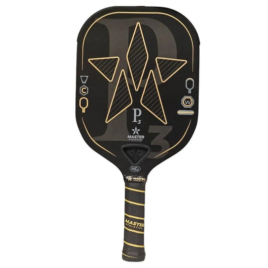 P3 Pickleball Paddle-Racquets-Master Athletics-111554-DEFAULT-L-Tennis Express