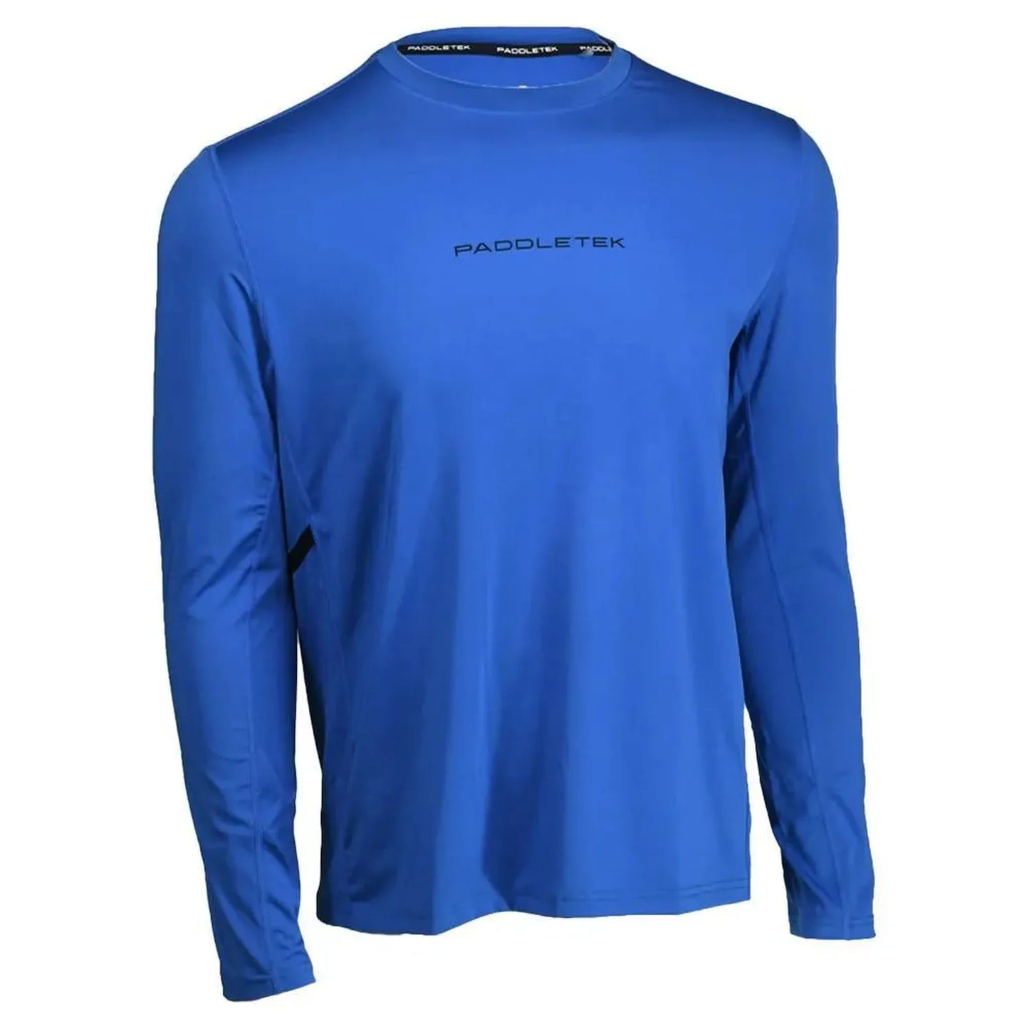 Men's Performance Long Sleeve Tennis Top-Apparel-Paddletek-111584-VALLARTA_BLUE-L-Tennis Express