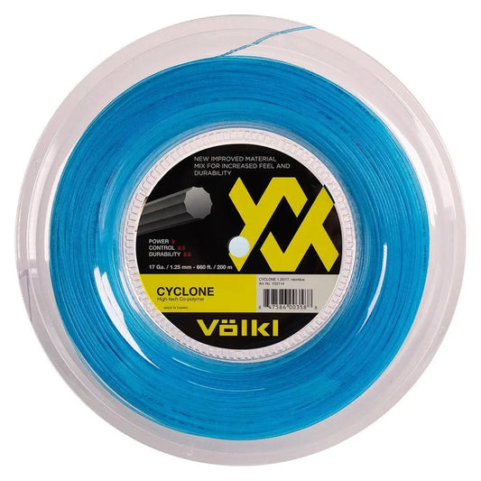 Cyclone 17g Tennis Reel Neon Blue-Strings-Volkl-111614-DEFAULT-L-Tennis Express