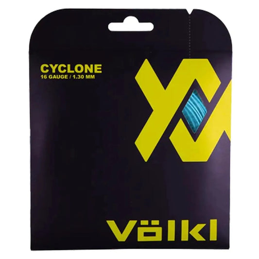 Cyclone 16g Tennis String Neon Blue-Strings-Volkl-111615-DEFAULT-L-Tennis Express
