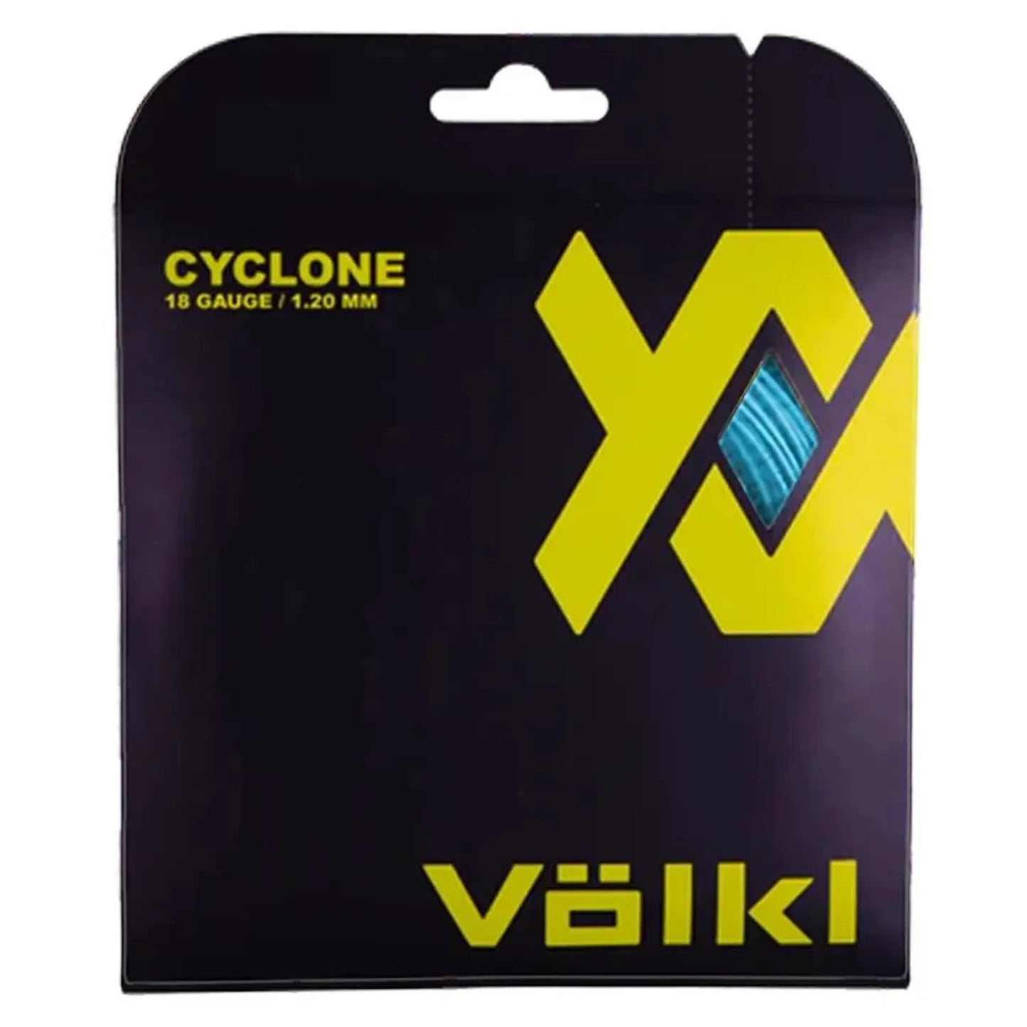 Cyclone 18g Tennis String Neon Blue-Strings-Volkl-111616-DEFAULT-L-Tennis Express