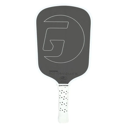 RCF Obsidian 16 Pickleball Paddle White-Racquets-Gamma-111680-DEFAULT-L-Tennis Express