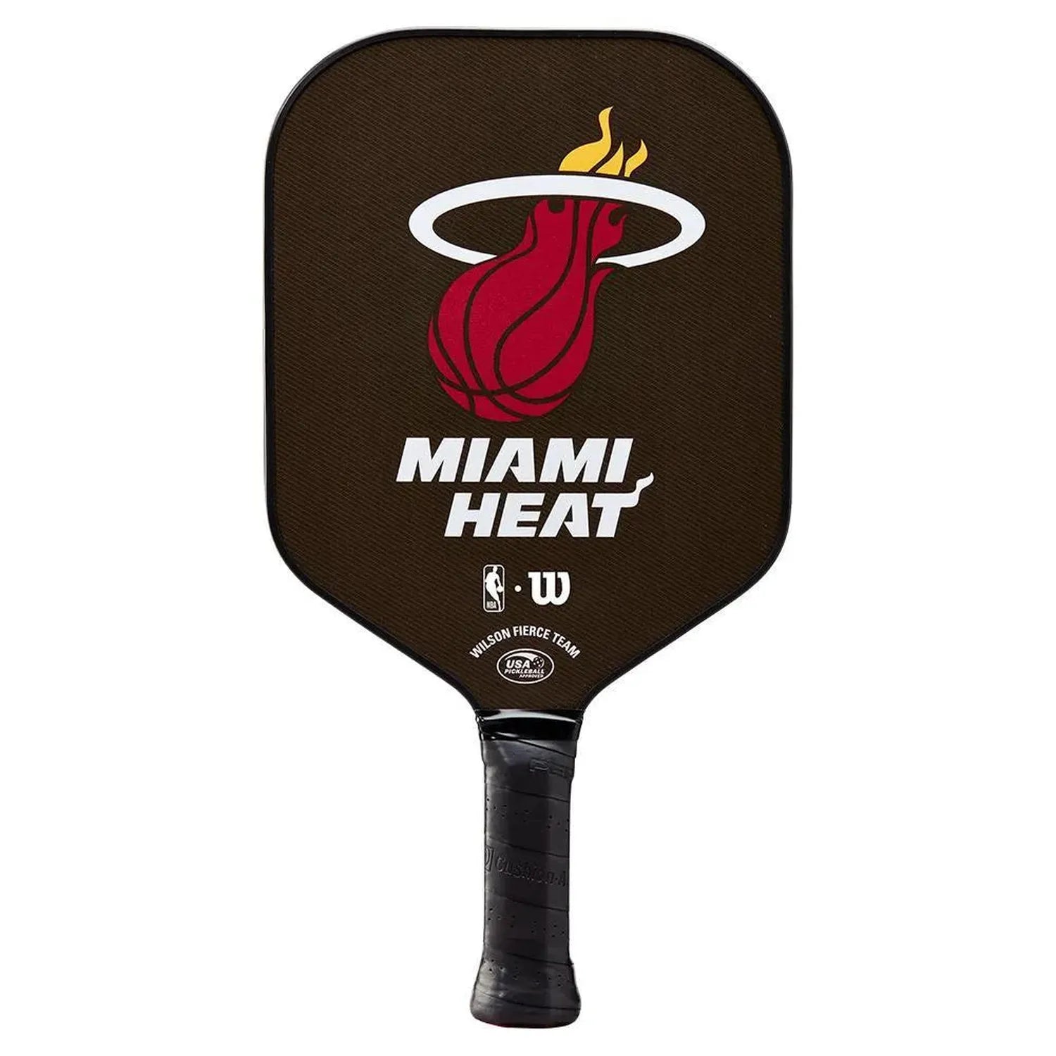 Fierce Team Miami Heat Pickleball Paddle-Racquets-Wilson-111693-DEFAULT-L-Tennis Express