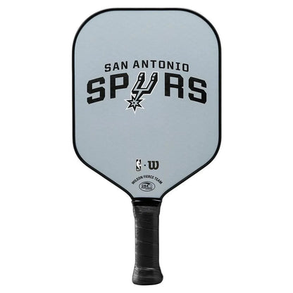 Fierce Team San Antonio Spurs Pickleball Paddle-Racquets-Wilson-111814-DEFAULT-L-Tennis Express