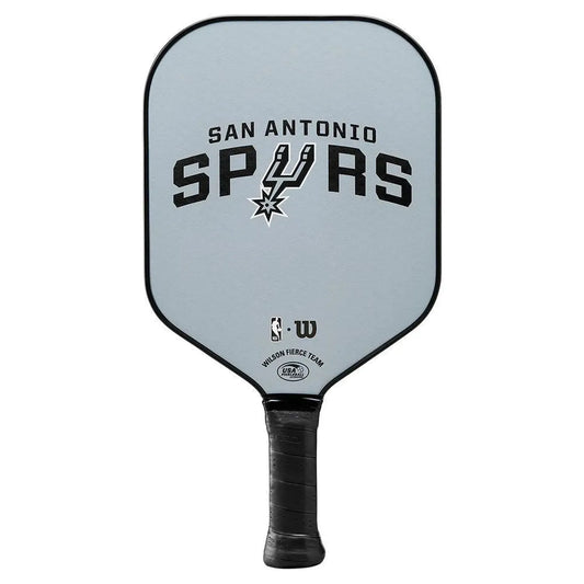 Fierce Team San Antonio Spurs Pickleball Paddle-Racquets-Wilson-111814-DEFAULT-L-Tennis Express