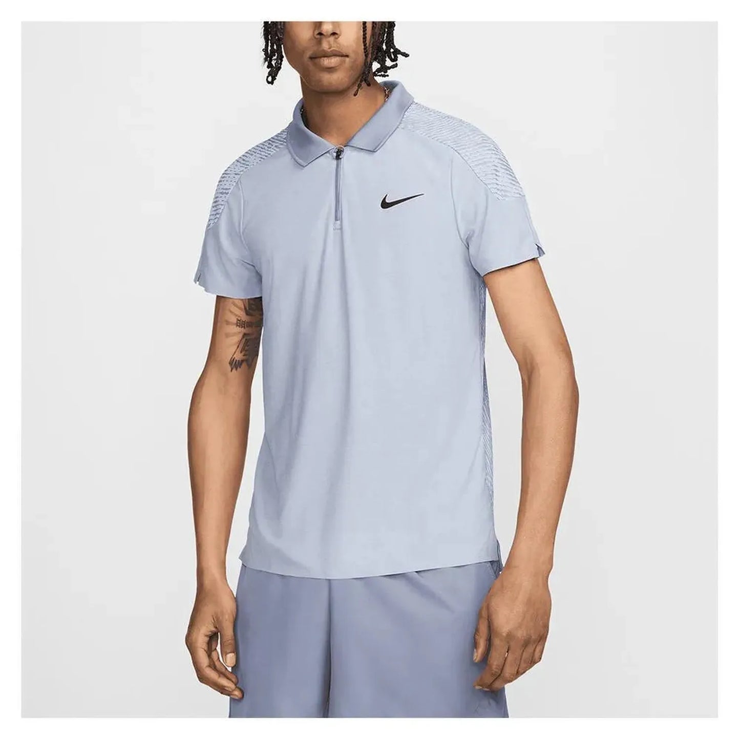 Men's Slam Dri-Fit Advantage Tennis Polo-Apparel-Nike-111838-440_LT_ARMORY_BLUE-L-Tennis Express