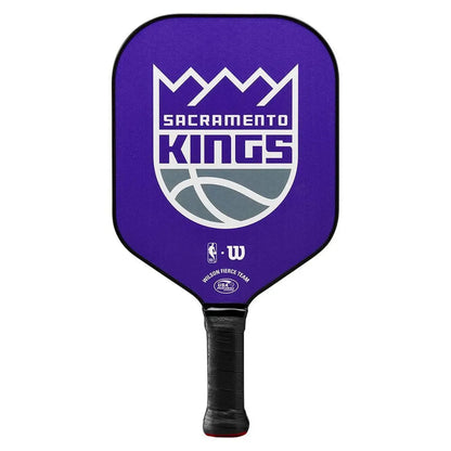 Fierce Team Sacramento Kings Pickleball Paddle-Racquets-Wilson-111857-DEFAULT-L-Tennis Express