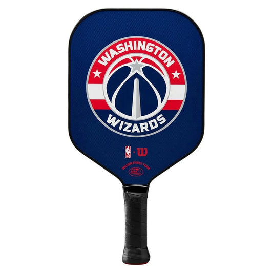 Fierce Team Washington Wizards Pickleball Paddle-Racquets-Wilson-111867-DEFAULT-L-Tennis Express