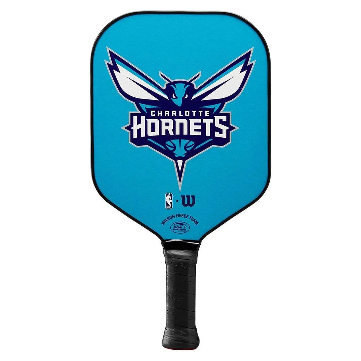 Fierce Team Charlotte Hornets Pickleball Paddle-Racquets-Wilson-111869-DEFAULT-L-Tennis Express