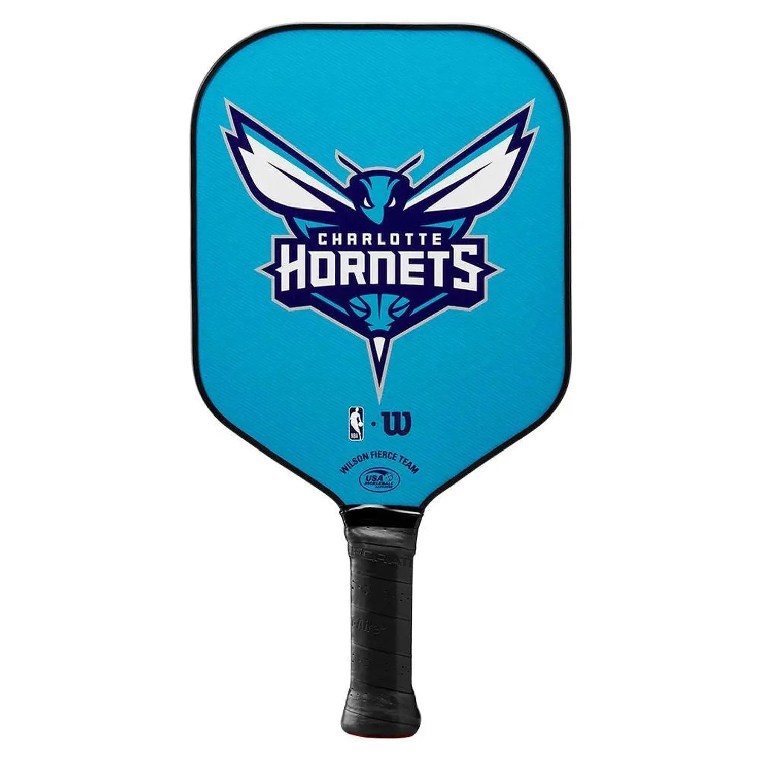 Fierce Team Charlotte Hornets Pickleball Paddle-Racquets-Wilson-111869-DEFAULT-L-Tennis Express