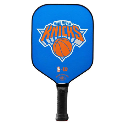 Fierce Team New York Knicks Pickleball Paddle-Racquets-Wilson-111875-DEFAULT-L-Tennis Express