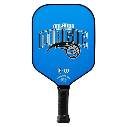 Fierce Team Orlando Magic Pickleball Paddle-Racquets-Wilson-111876-DEFAULT-L-Tennis Express