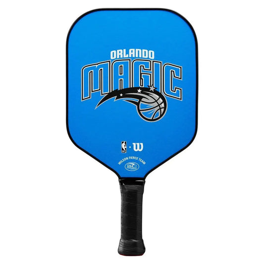 Fierce Team Orlando Magic Pickleball Paddle-Racquets-Wilson-111876-DEFAULT-L-Tennis Express