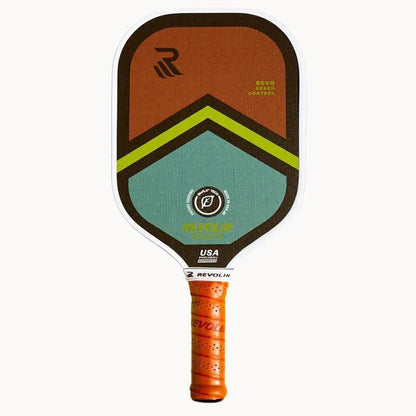 Revo Reach Control Pickleball Paddle-Racquets-Revolin-111940-DEFAULT-L-Tennis Express