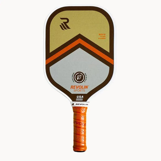 Revo Pure Power Pickleball Paddle-Racquets-Revolin-111941-DEFAULT-L-Tennis Express