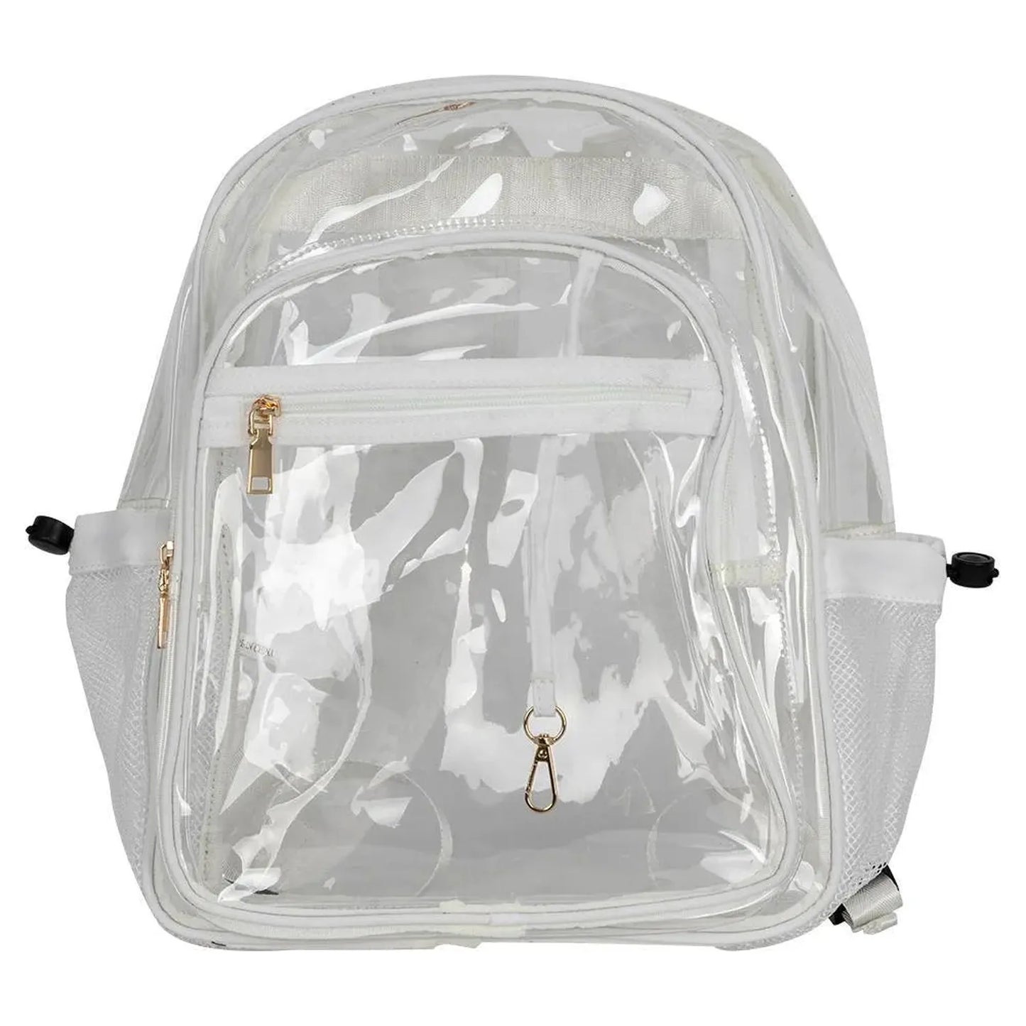 Clear Backpack White-Bags-Mayvak-111989-DEFAULT-L-Tennis Express