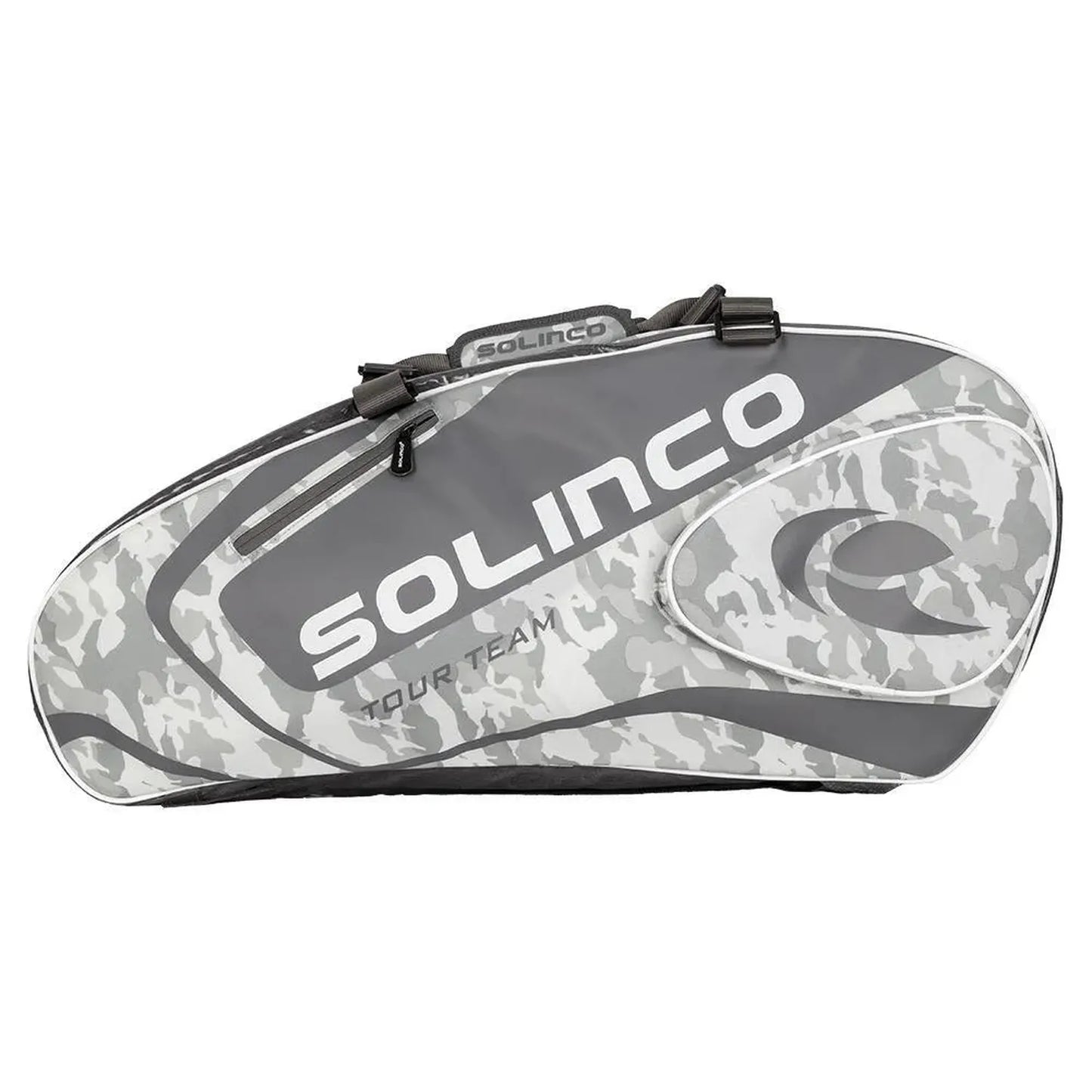 Artic Camo 15 Pack Tennis Racquet Bag-Bags-Solinco-111995-DEFAULT-L-Tennis Express