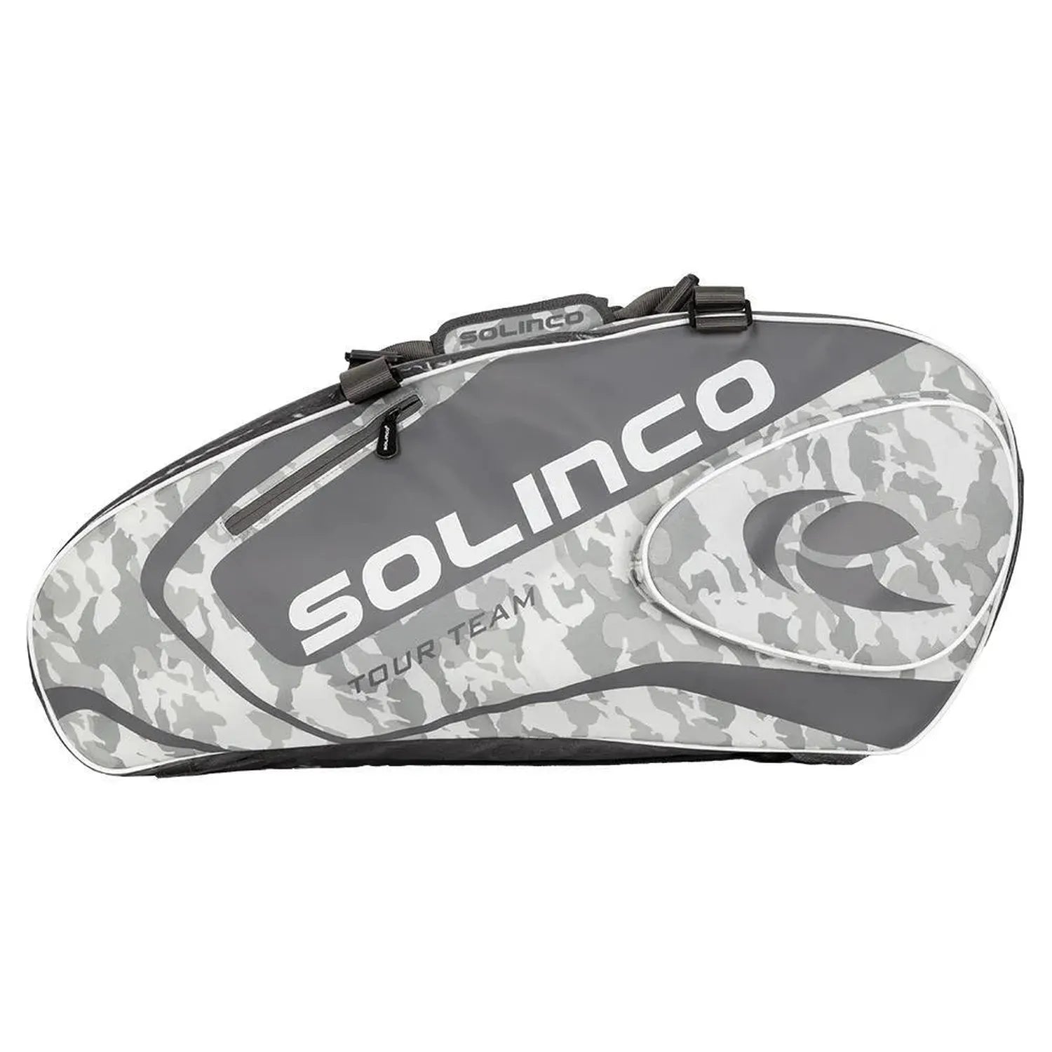 Artic Camo 15 Pack Tennis Racquet Bag-Bags-Solinco-111995-DEFAULT-L-Tennis Express