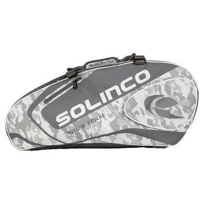Artic Camo 15 Pack Tennis Racquet Bag-Bags-Solinco-111995-DEFAULT-L-Tennis Express