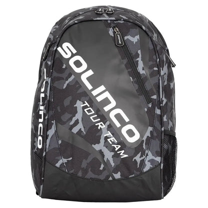 Midnight Camo Tennis Backpack-Bags-Solinco-111997-DEFAULT-L-Tennis Express
