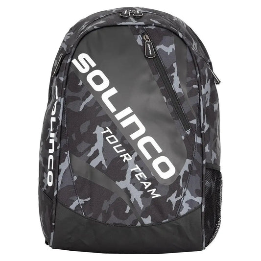 Midnight Camo Tennis Backpack-Bags-Solinco-111997-DEFAULT-L-Tennis Express