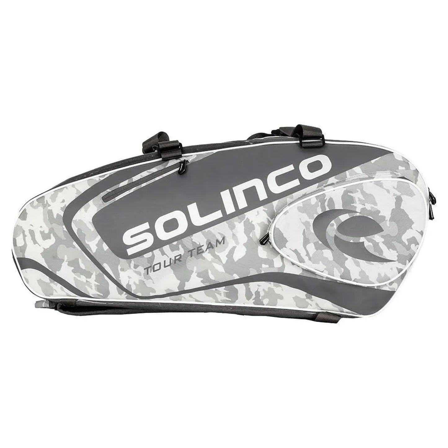 Artic Camo 6 Pack Tennis Racquet Bag-Bags-Solinco-112002-DEFAULT-L-Tennis Express