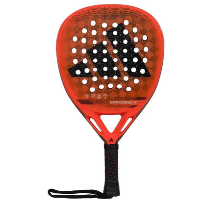 Cross It Padel Racquet Solar Red-Padel Racquets-Adidas-112226-DEFAULT-L-Tennis Express