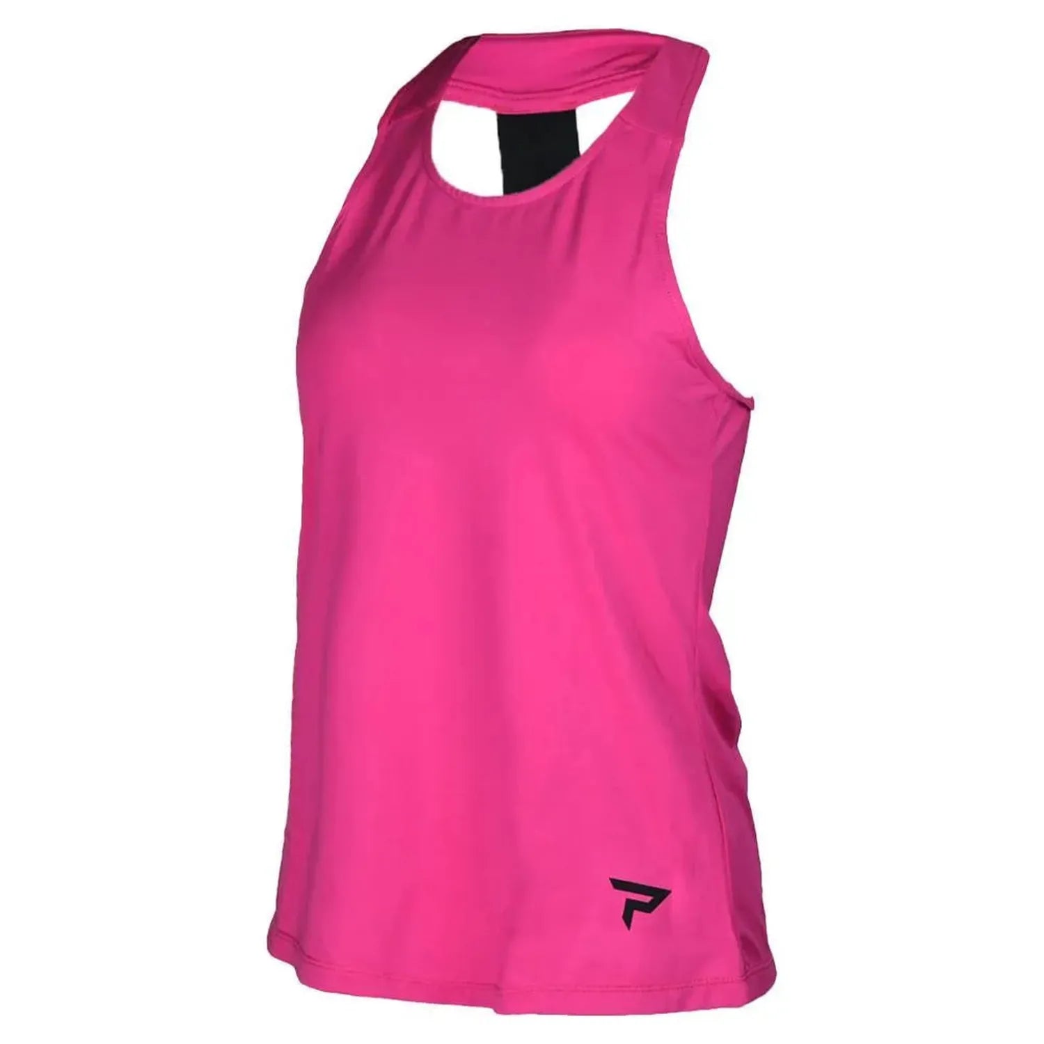 Womens Performance Tennis Tank Fuchsia-Apparel-Paddletek-112260-DEFAULT-L-Tennis Express