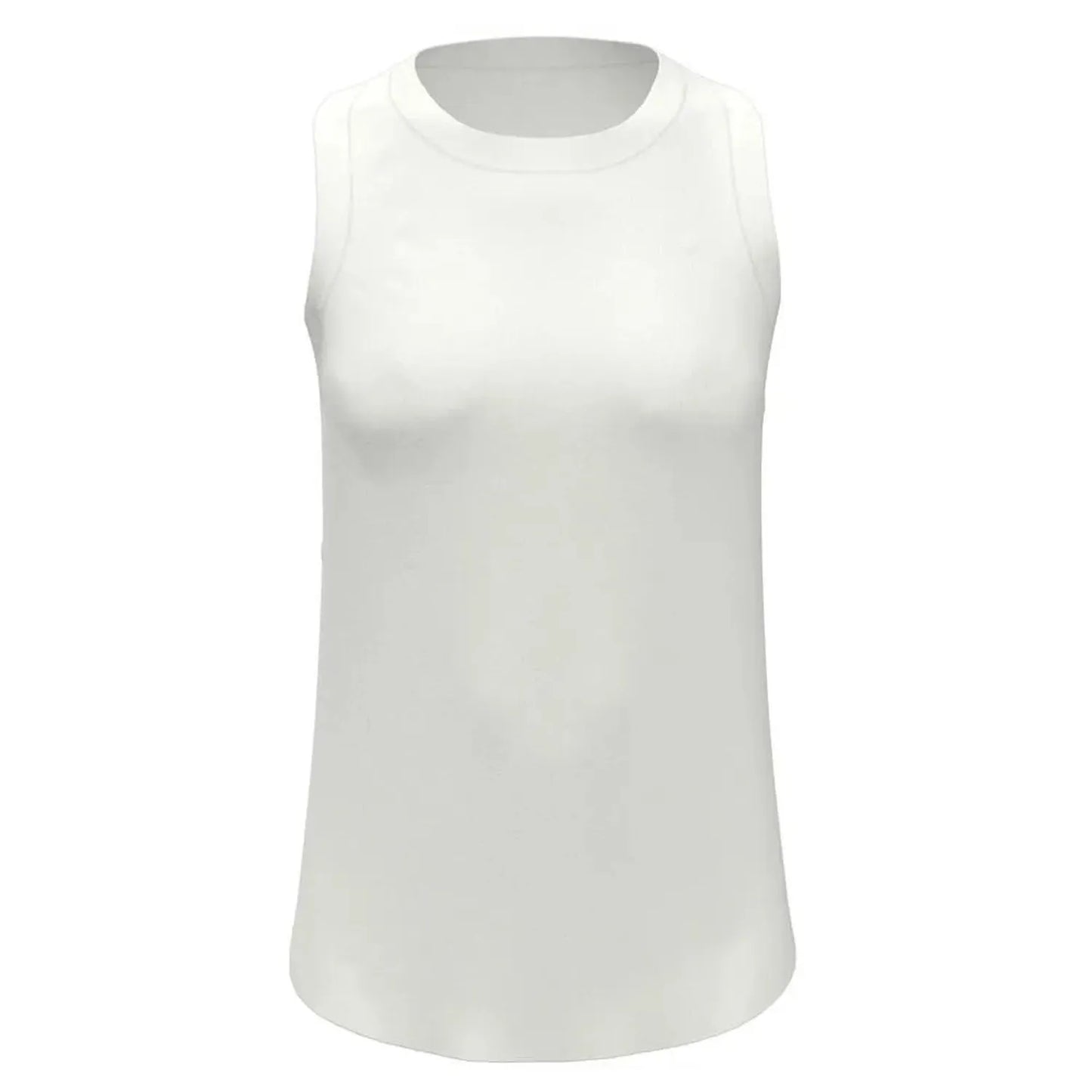 Women's Essentials Rib Tennis Tank
