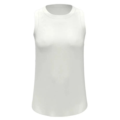 Women's Essentials Rib Tennis Tank