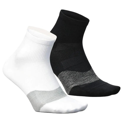 Elite Ultra Light Cushion Quarter Socks