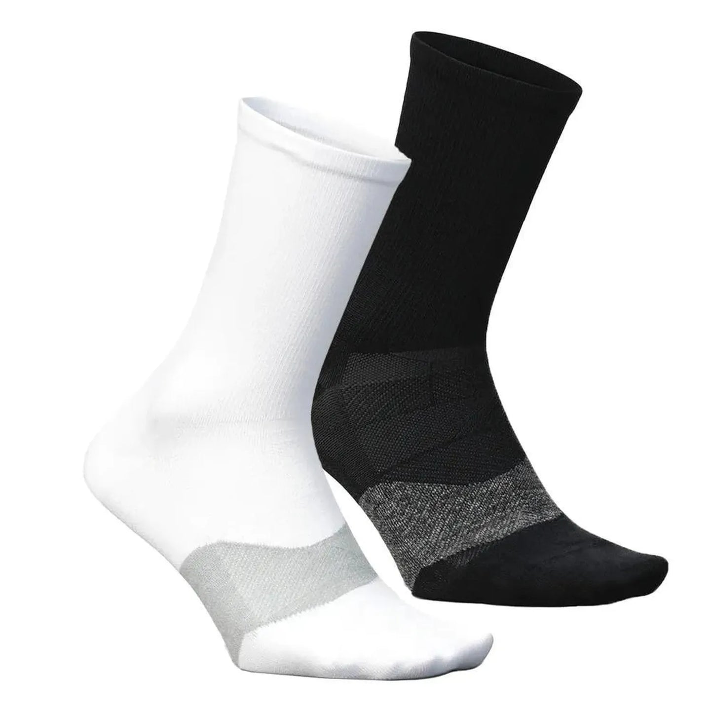 Elite Ultra Light Cushion Mini Crew Tennis Socks