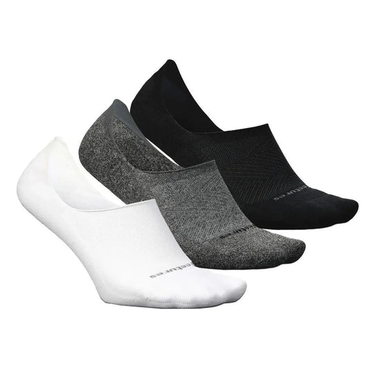 Elite Light Cushion Invisible Socks
