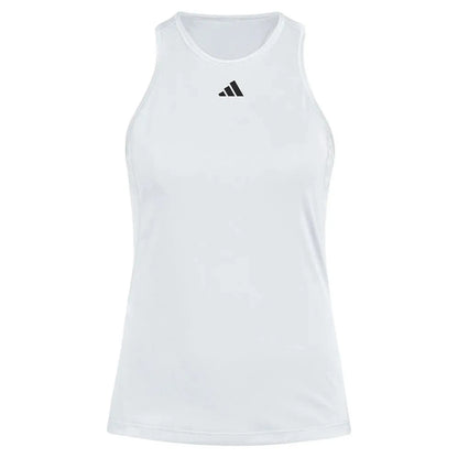 Girls Club Tennis Tank White-Apparel-Adidas-112592-DEFAULT-L_ae11274f-d184-43c2-a014-5afbb7455365-1-[Sku]-Tennis Express