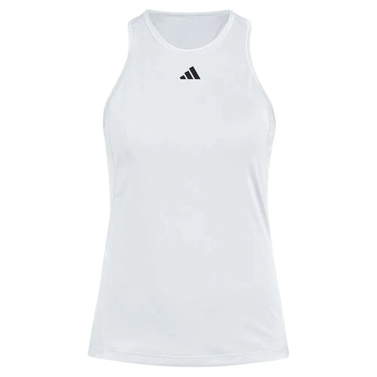 Girls Club Tennis Tank White-Apparel-Adidas-112592-DEFAULT-L_ae11274f-d184-43c2-a014-5afbb7455365-1-[Sku]-Tennis Express