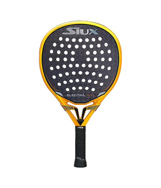 Siux Electra Elite 4 2025 Padel Racket