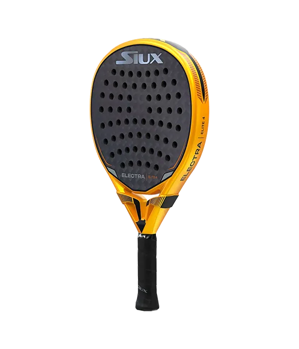 Siux Electra Elite 4 2025 Padel Racket