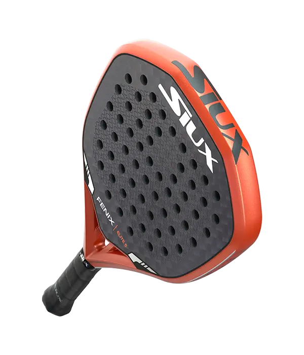 Siux Fenix Elite 5 2025 Padel Racket