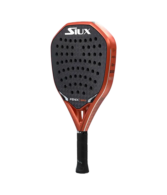 Siux Fenix Elite 5 2025 Padel Racket